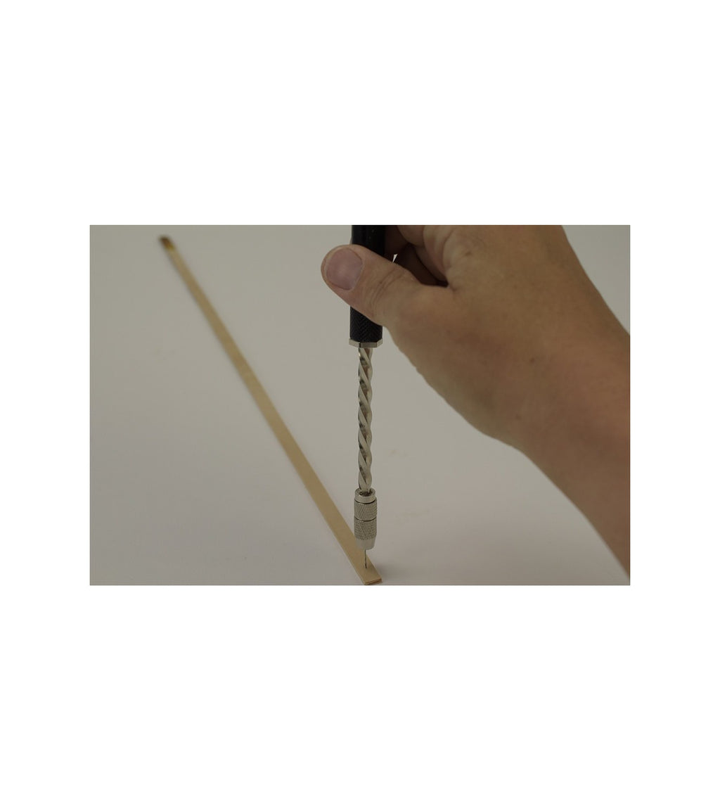 Mechanized Hand Drill for Model Building &amp; Crafts
