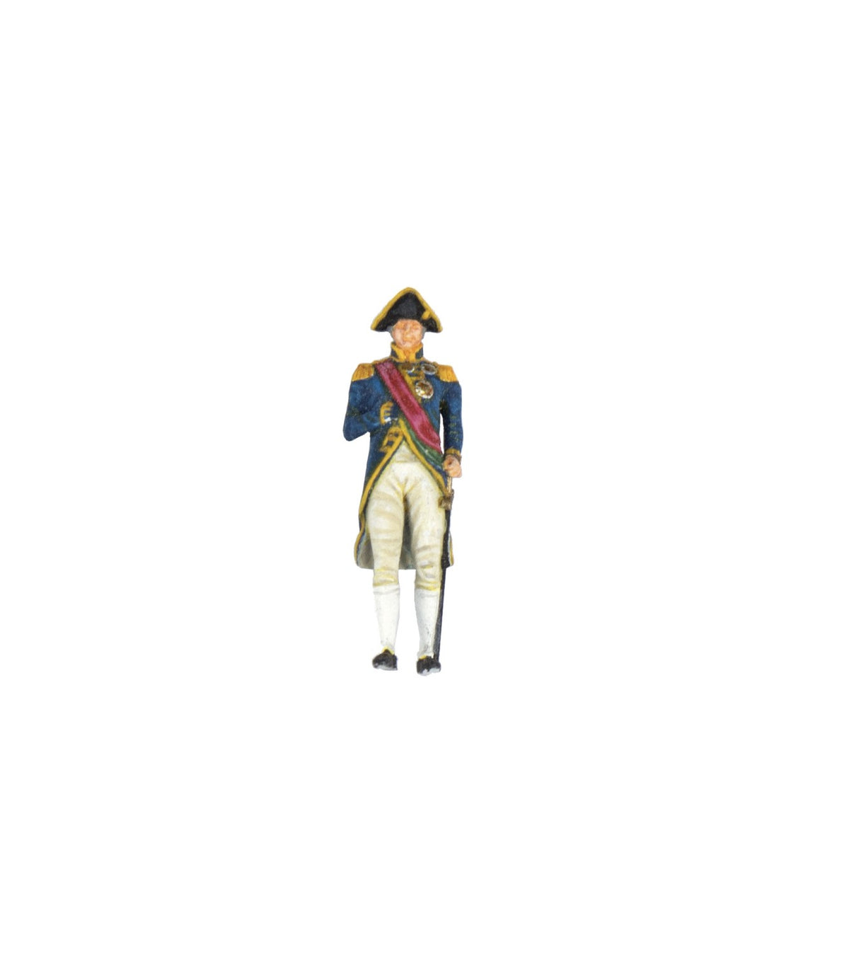 New Set of 19 Metal Figures for Ships British Royal Navy