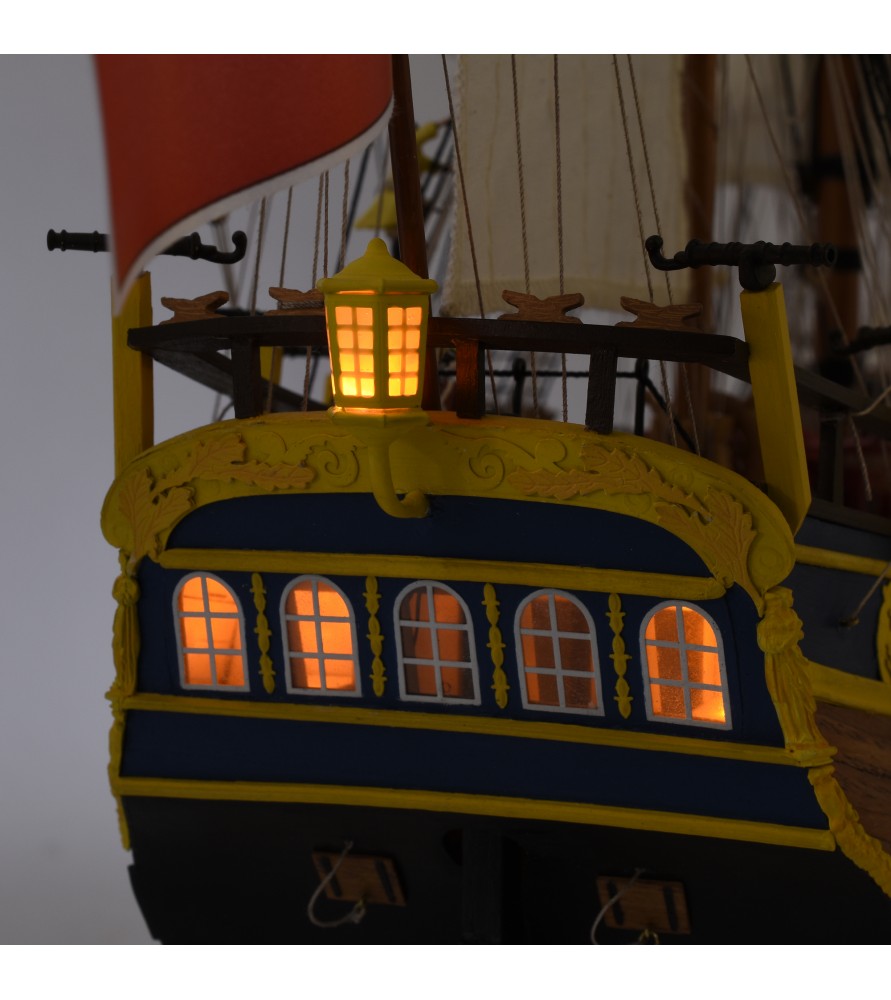 LED Lightning Set for Scale Models and DIY Projects