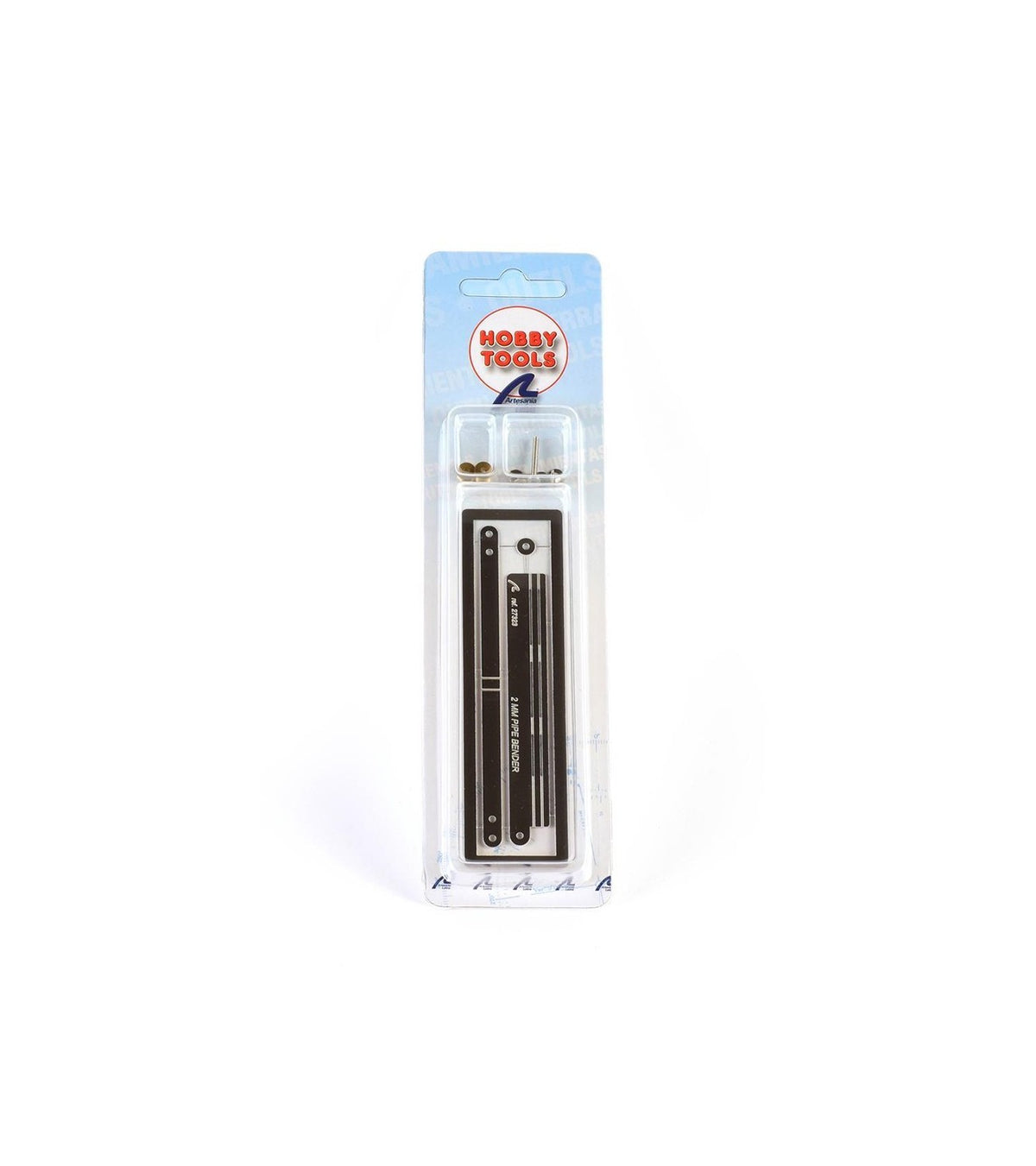 Micro Pipe Bender 2 mm for Modeling and Crafts