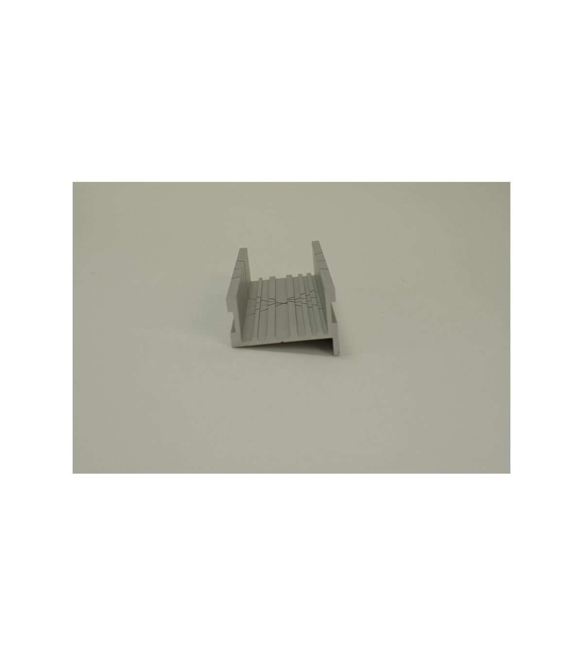 Anodized Aluminum Miter Box