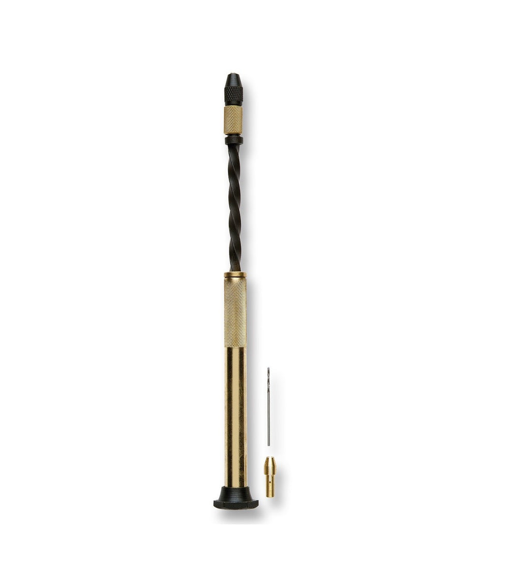 Mechanized Hand Drill for Model Building &amp; Crafts