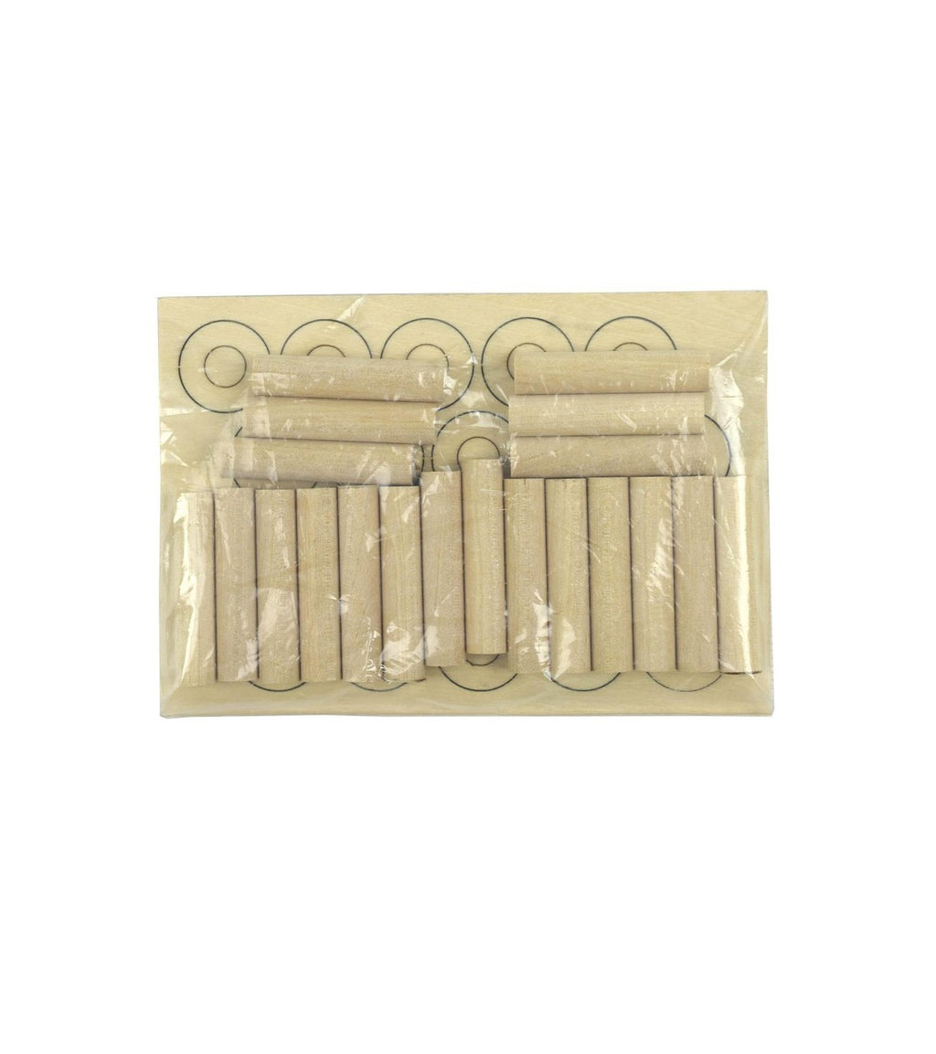 New Model Figurine Painting Stand (20 pcs.)