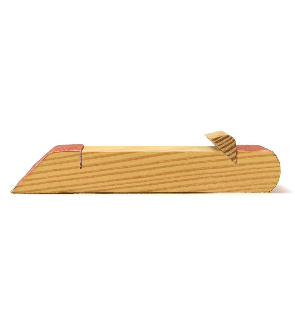 Sanding Block for Wood on Modeling &amp; Crafts