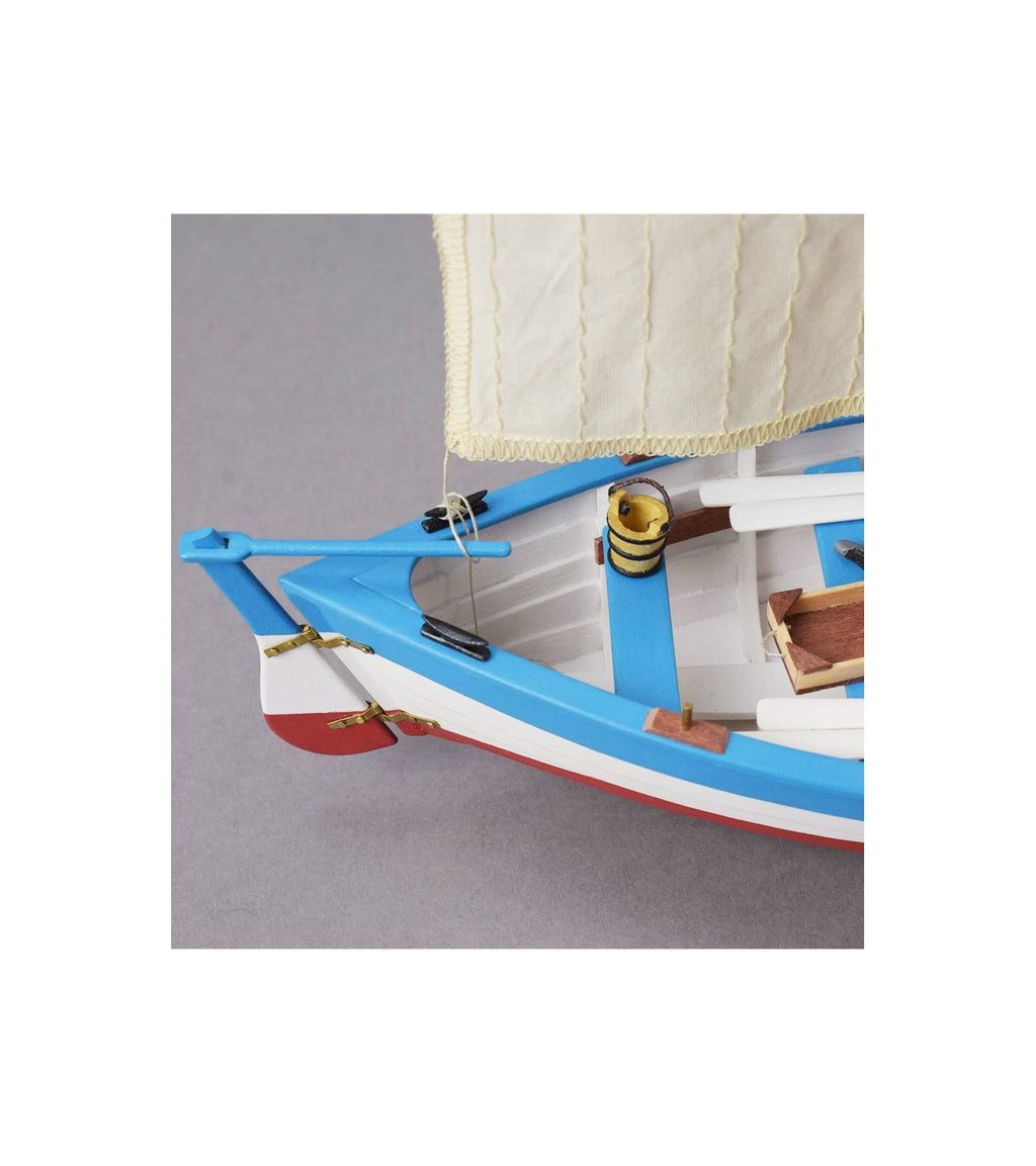 Fishing Boat La Provenale. 1:20 Wooden Model Ship Kit