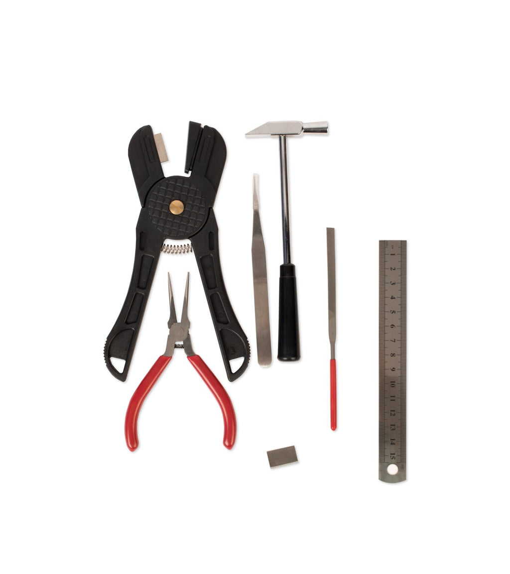 Set of Professional Modeling Tools N1