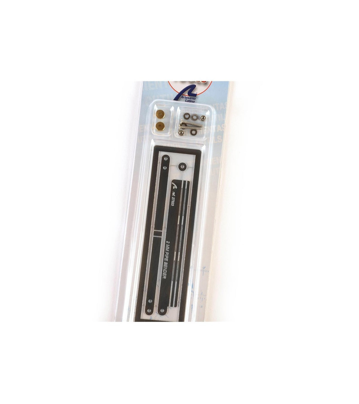 Micro Pipe Bender 2 mm for Modeling and Crafts