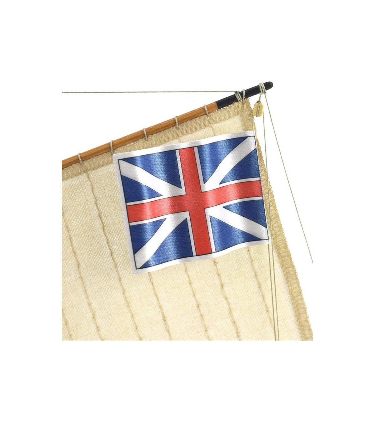 HMS Bounty's Jolly Boat. 1:25 Wooden Model Ship Kit