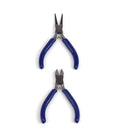 Set of 2 coNi&ntilde;al grip pliers and cutting pliers
