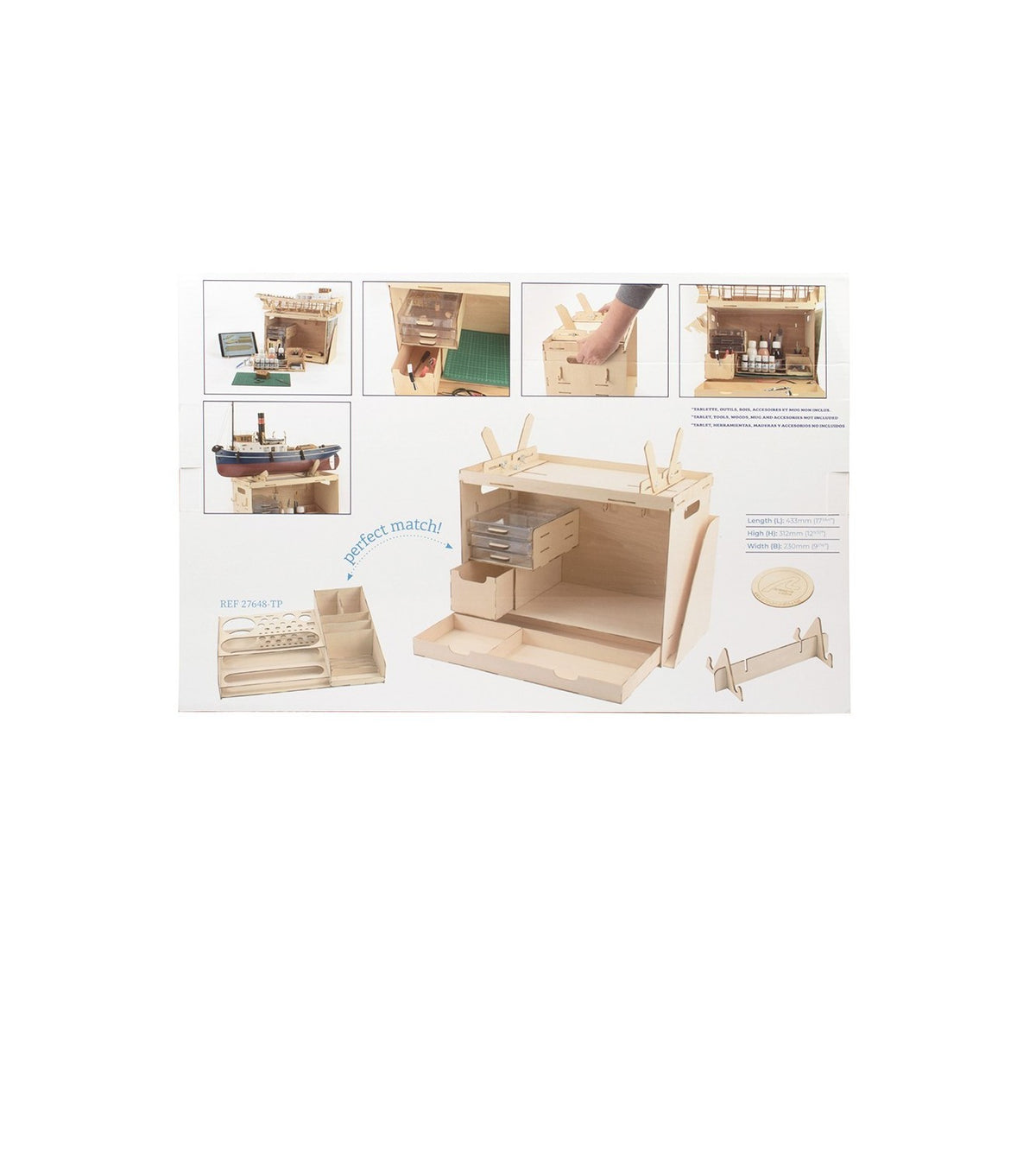 Modeling Workbench: Modeller's Workshop
