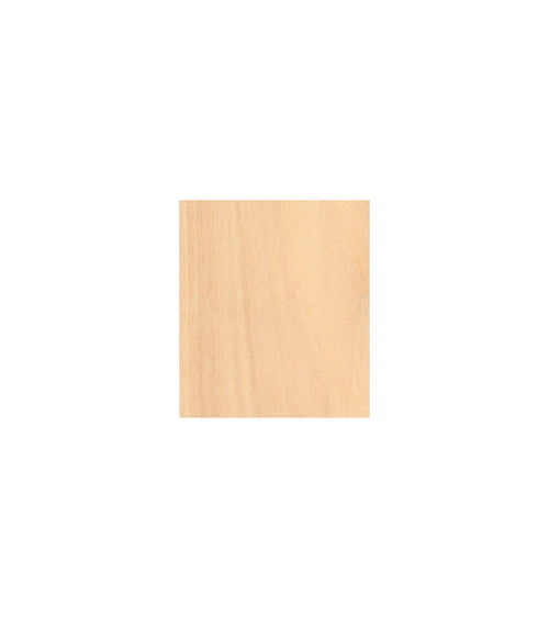 Basswood Plywood Board 35.43'' (900 mm) x 11.81'' (300mm) x 0.20'' (5 mm)