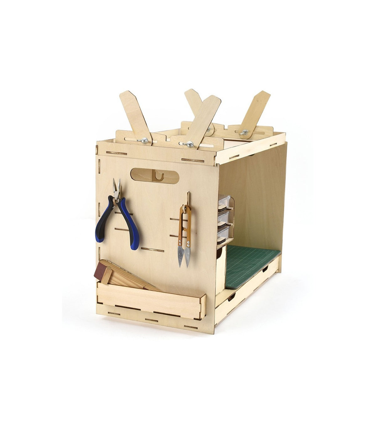 Modeling Workbench: Modeller's Workshop