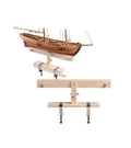 Hull Support for Ship Modeling