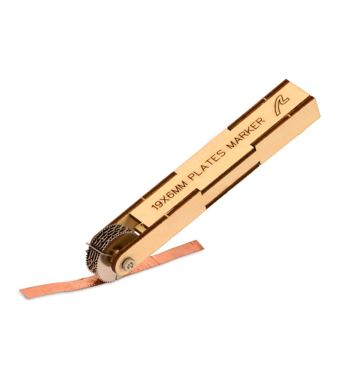 Micro Riveting Tool 19x6 mm for Model Ship Hull