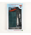 Set of Tools for Model Building in Plastic and Wood