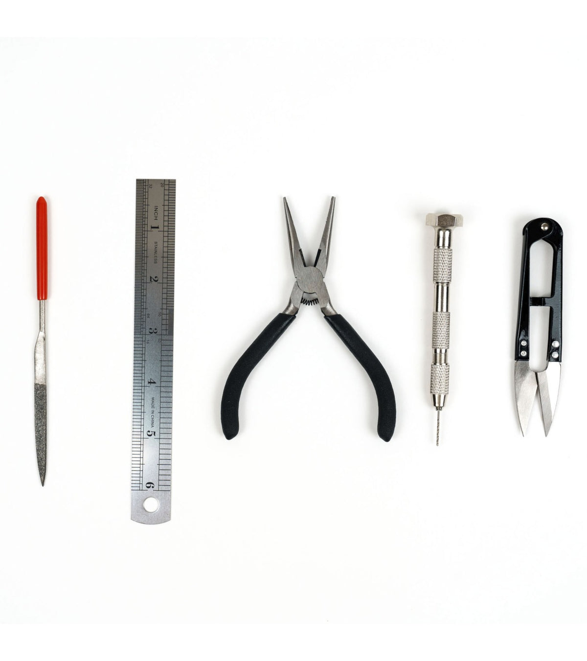 Basic Modelling Tools Set N3