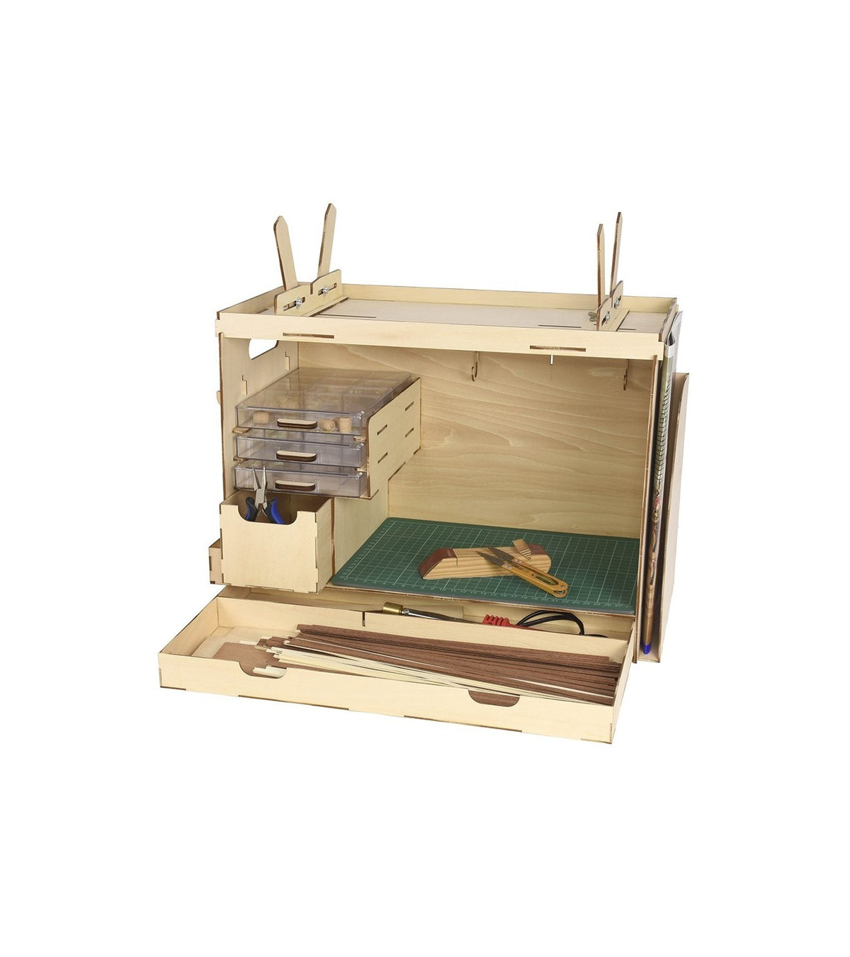 Modeling Workbench: Modeller's Workshop