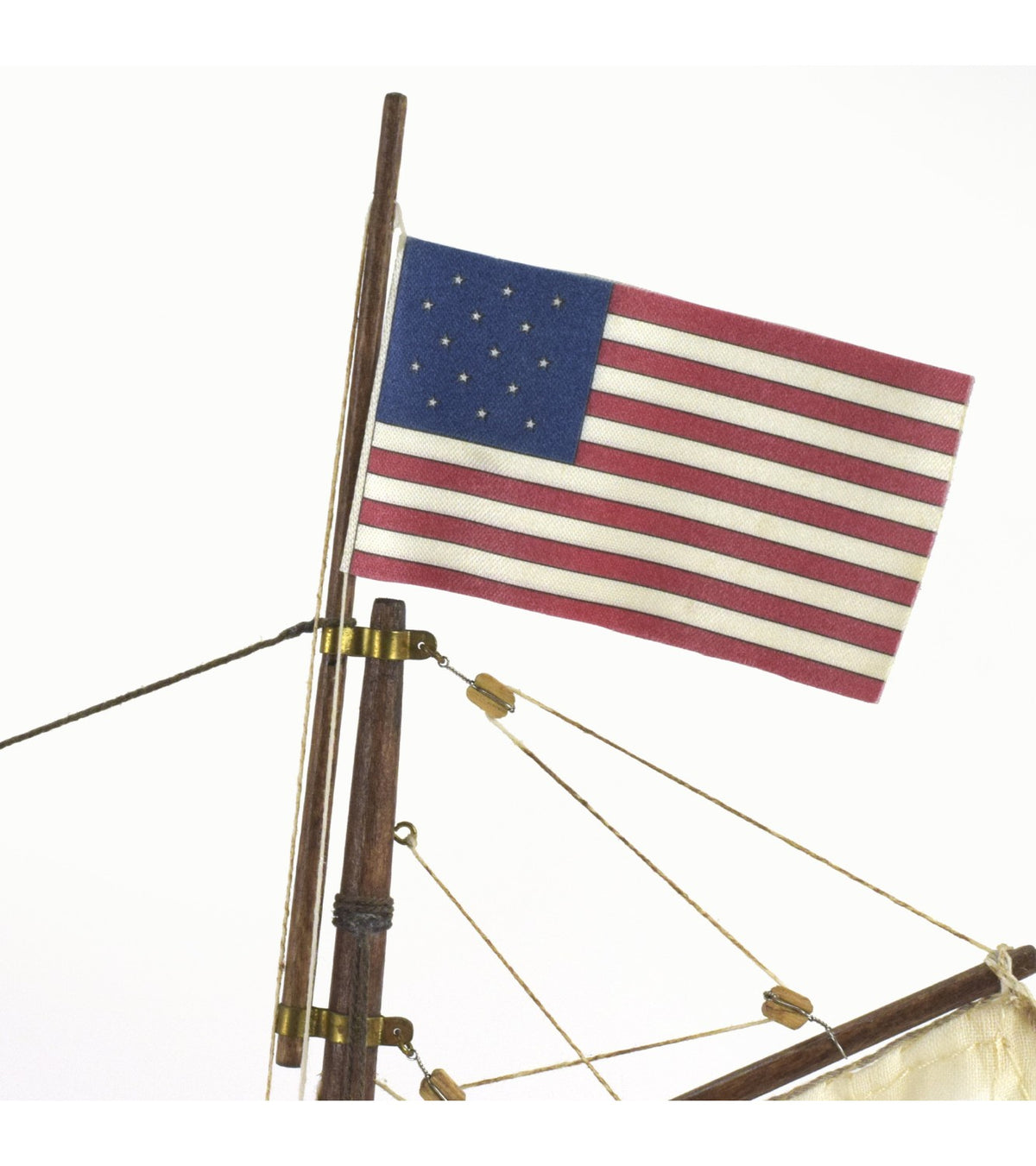 U.S. Pilot Boat Swift. 1:50 Wooden Model Ship Kit