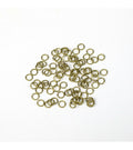 Brass Ring Diam. 3 mm (100 Units)