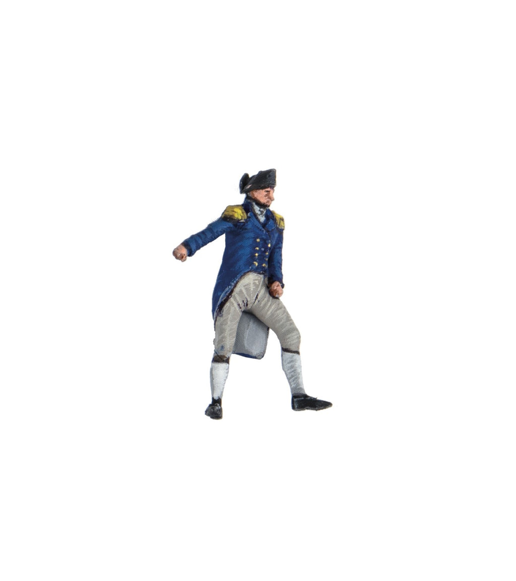 New Set of 19 Metal Figures for Ships British Royal Navy