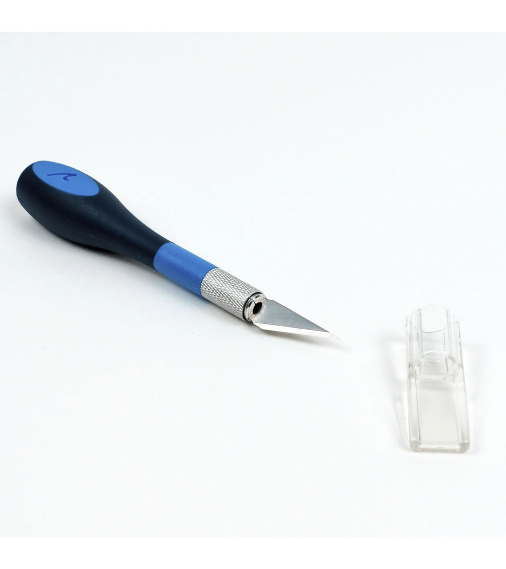 Cutter N5 with 6 Blades &amp; Ergonomic Handle