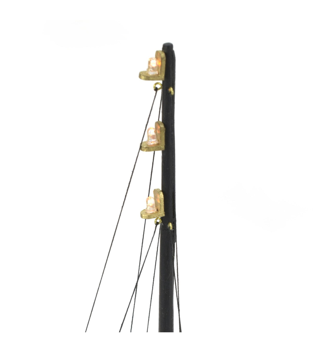 Sanson Tugboat. 1:50 Wooden Model Ship Kit (R/C Compatible)