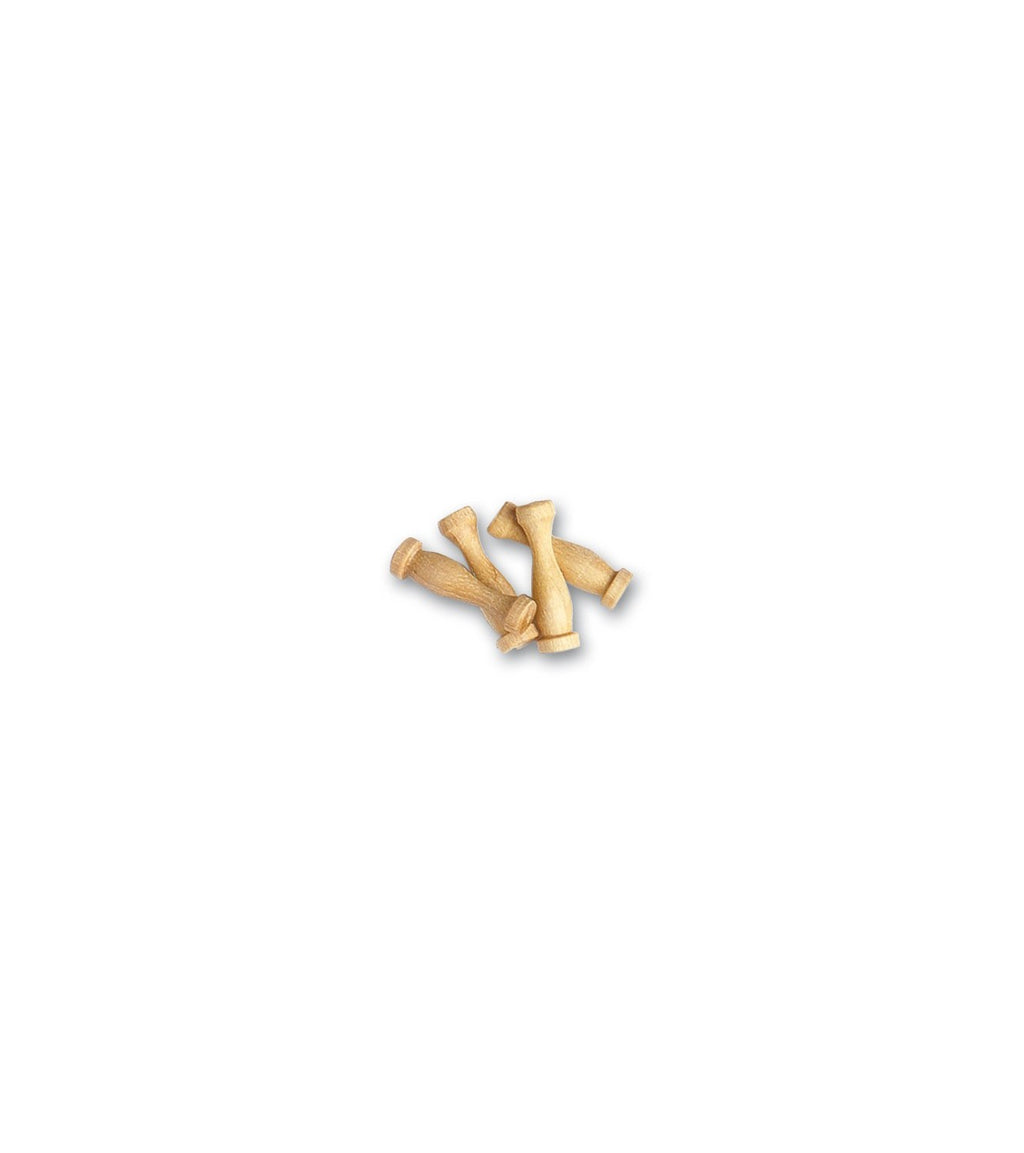 Single Column in Boxwood 18mm (10 Units) for Ship Modeling