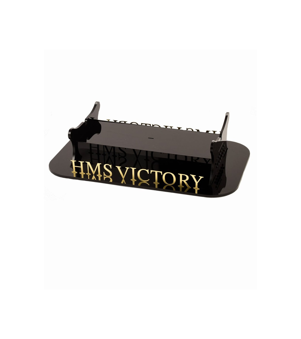 Gift Pack with Ship Model, Figurines, Paints, LEDs and Tools: HMS Victory