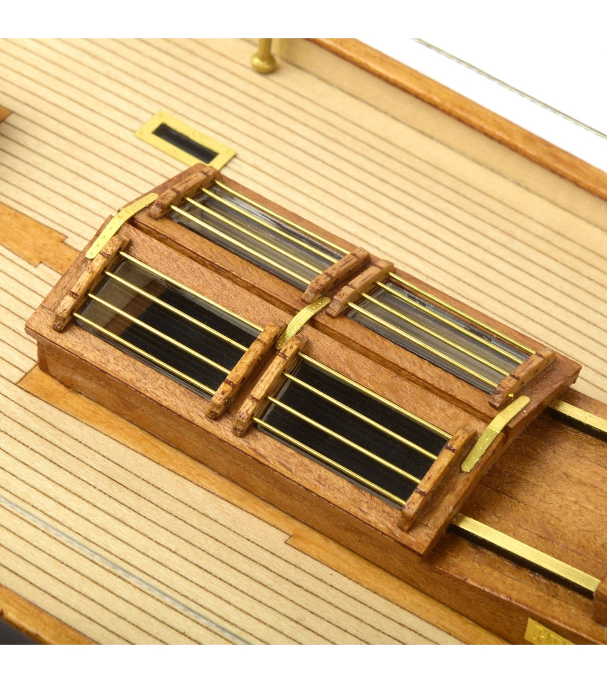 Pen Duick Cutter 1:28. Wooden Model Ship