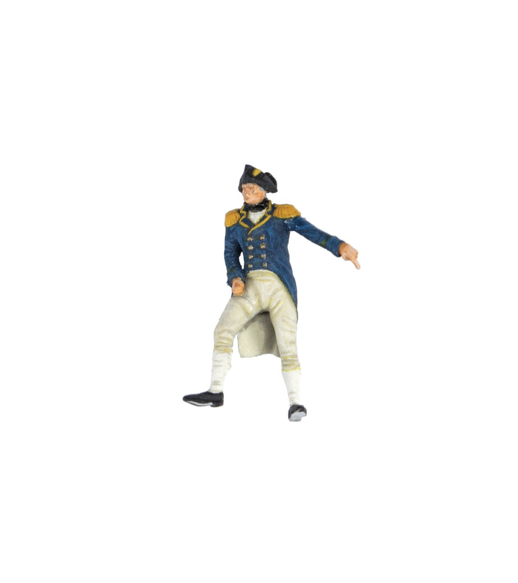 New Set of 19 Metal Figures for Ships British Royal Navy
