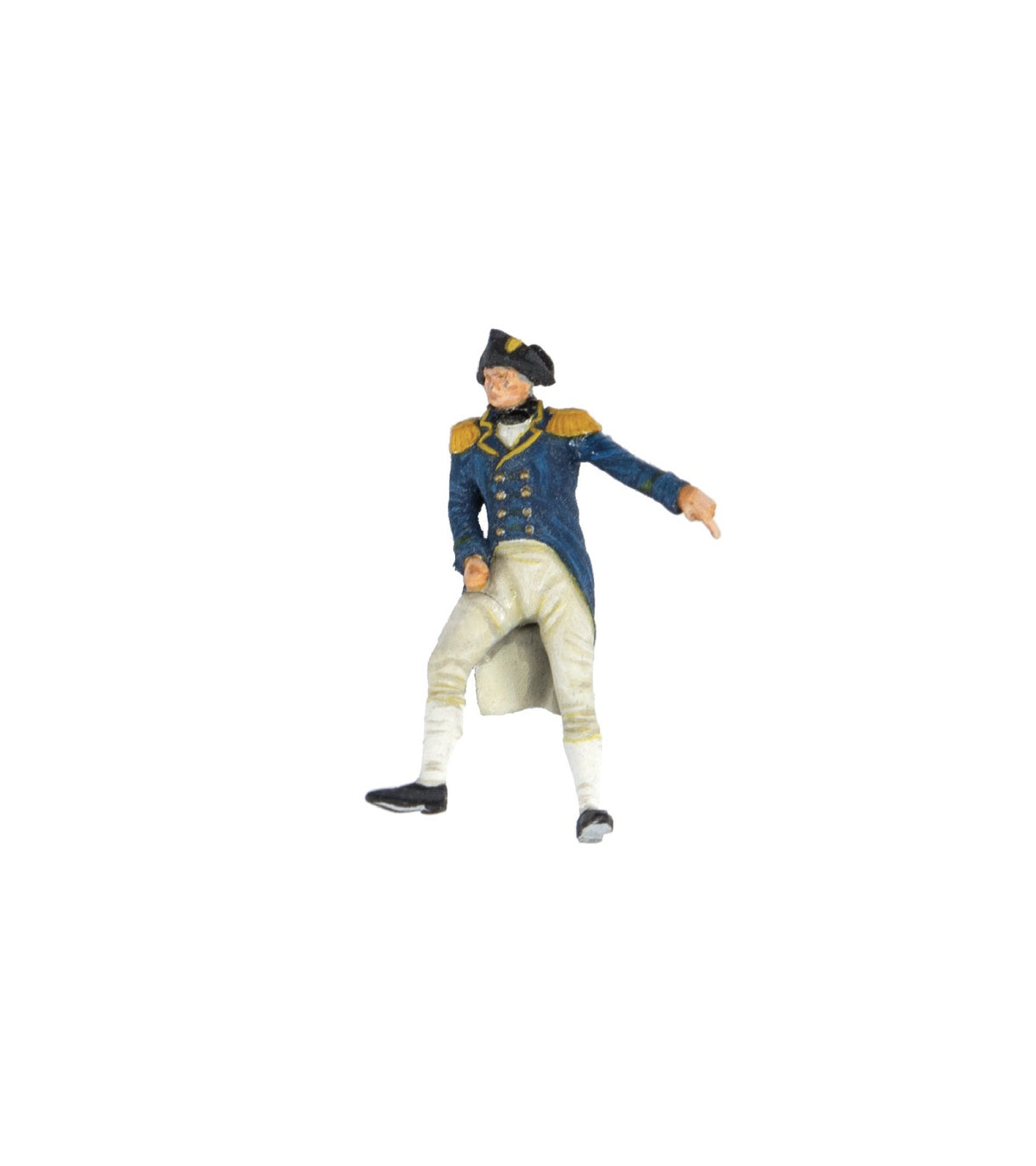 New Set of 19 Metal Figures for Ships British Royal Navy