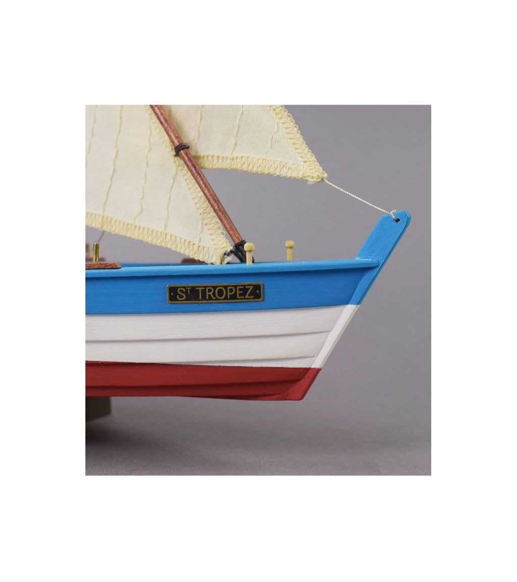 Fishing Boat La Provenale. 1:20 Wooden Model Ship Kit