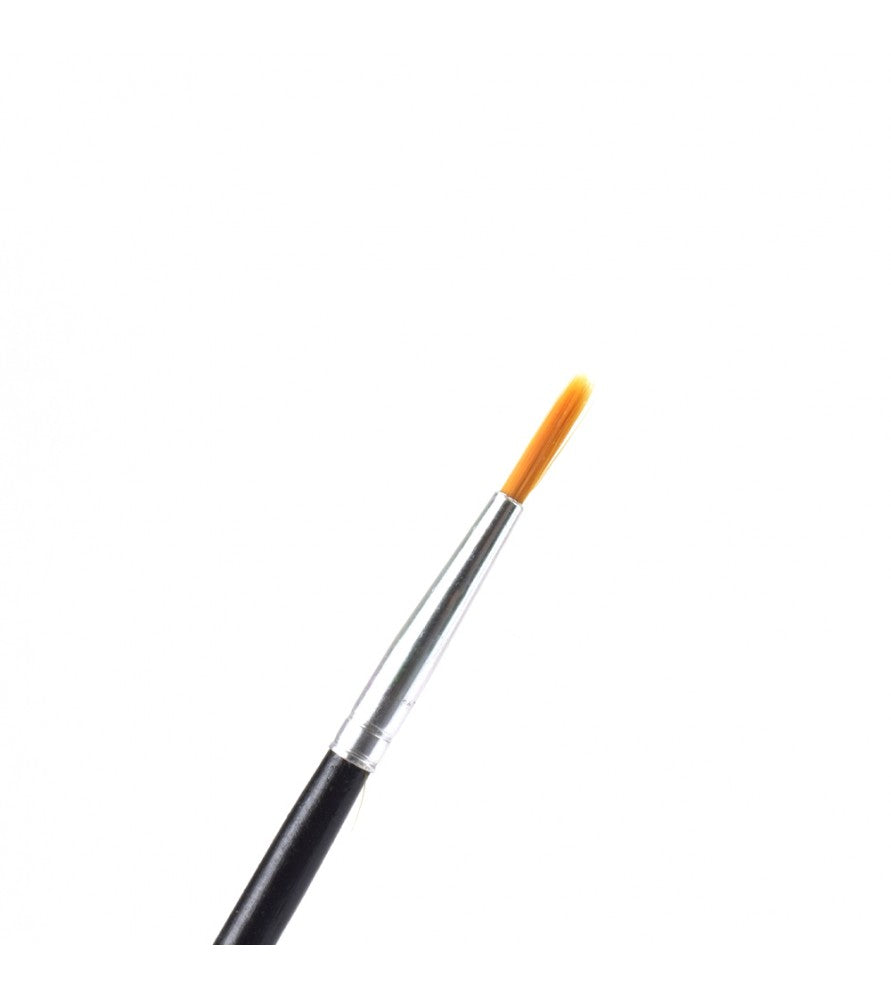 Synthetic Hair Round Brush 4