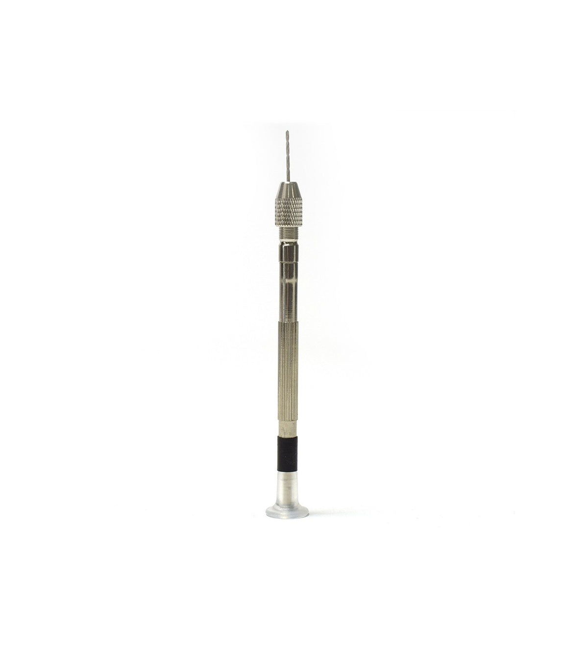 Precision Mini Hand Drill with 7 HSS Drill Bits