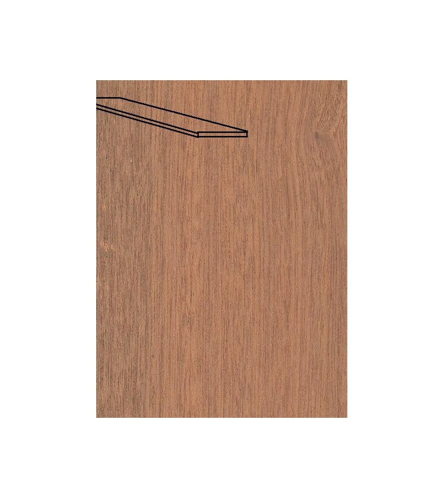 Sapele Veneer Pack 0.6 x 5 x 1000 mm (25 Pcs.)