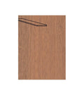 Sapele Veneer Pack 0.6 x 5 x 1000 mm (25 Pcs.)