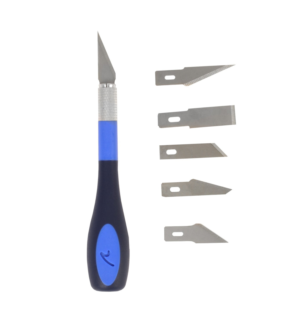 Cutter N5 with 6 Blades &amp; Ergonomic Handle