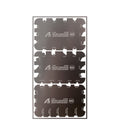 Micro Moulding Scrapers C / Micro Shapers C
