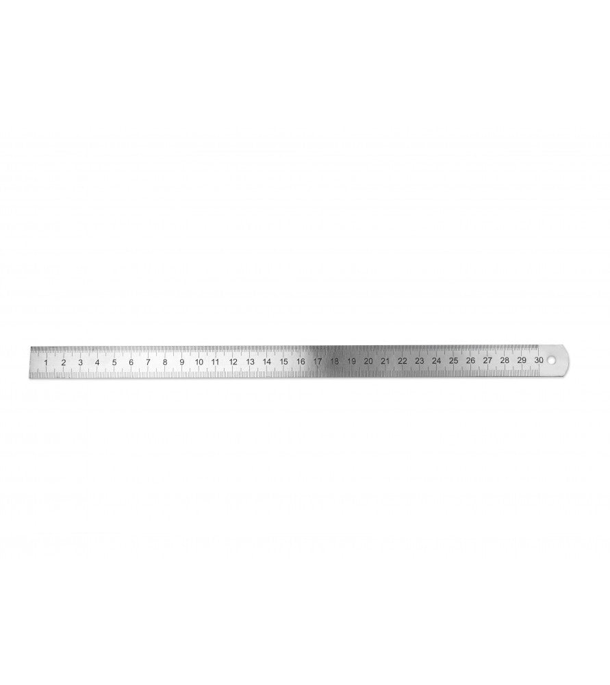 Stainless Steel Ruler 300 mm