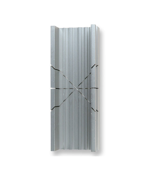 Anodized Aluminum Miter Box