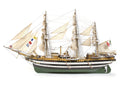 Italien School Ship Amerigo Vespucci 1:100