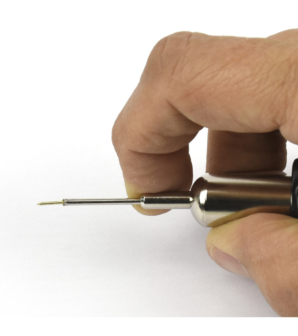 Pack with Magnetic Nailer for Model Building and 5/10 mm Brass Nails
