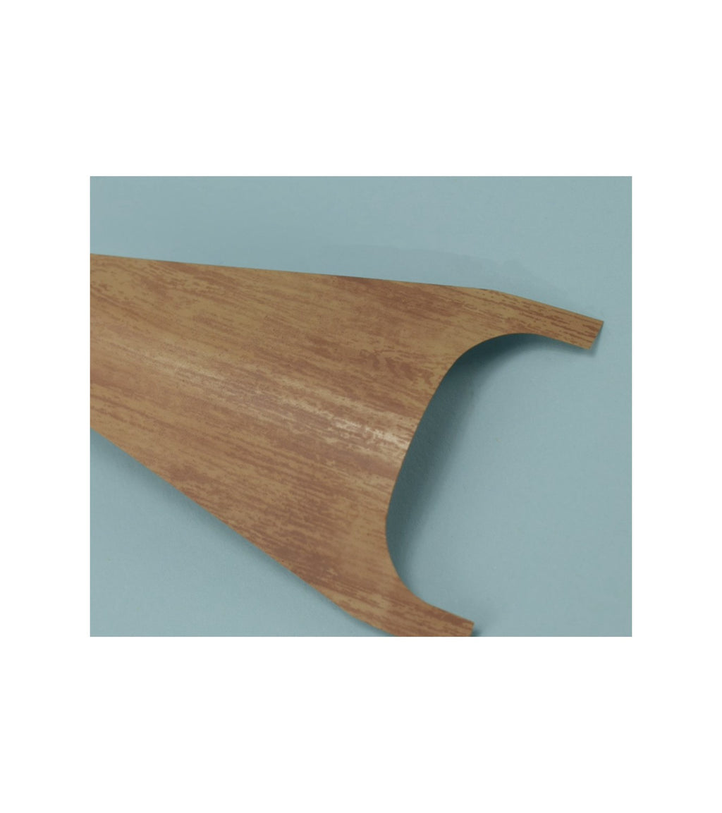 Micro Template for Wooden Simulation on Modeling