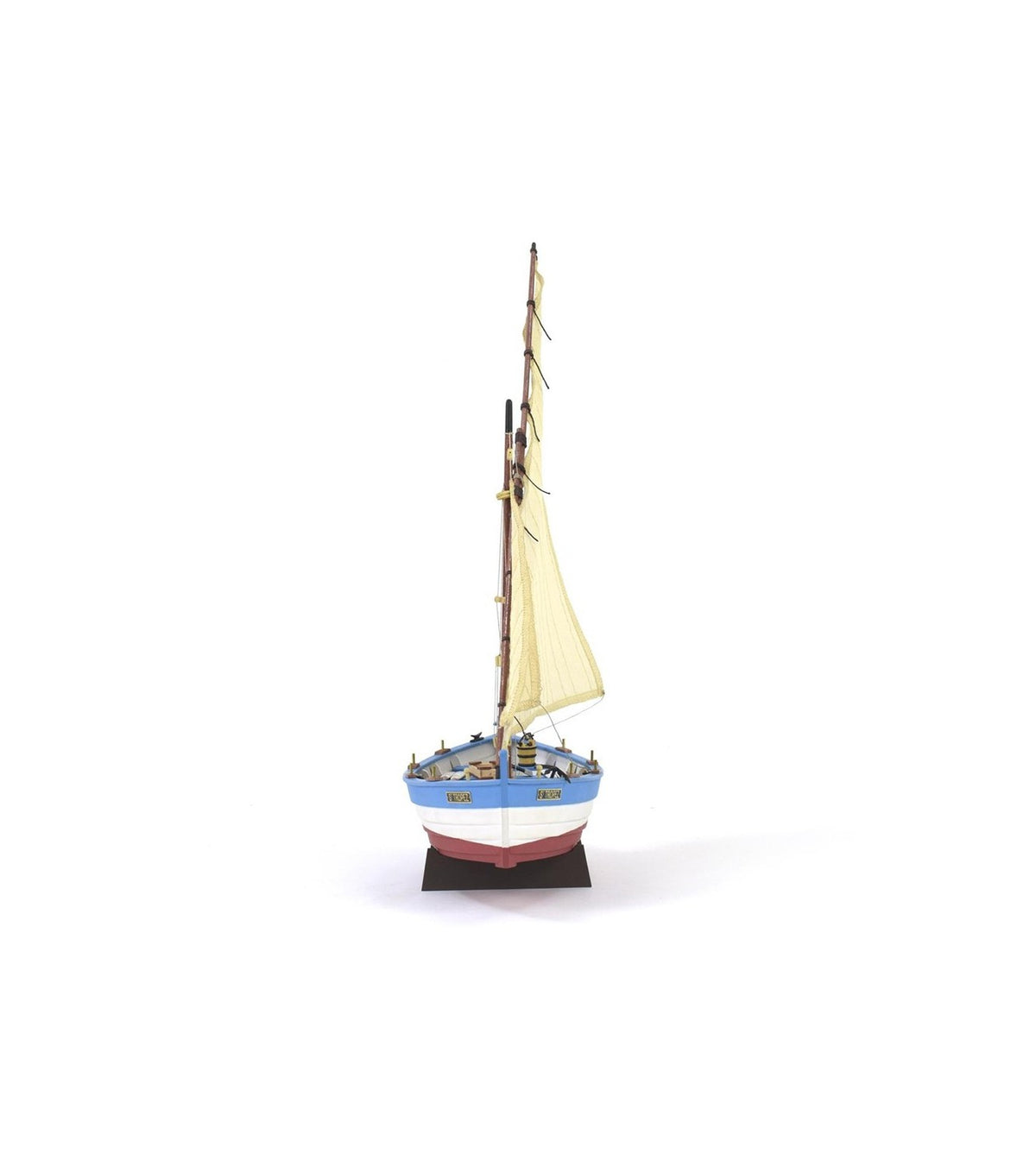 Fishing Boat La Provenale. 1:20 Wooden Model Ship Kit