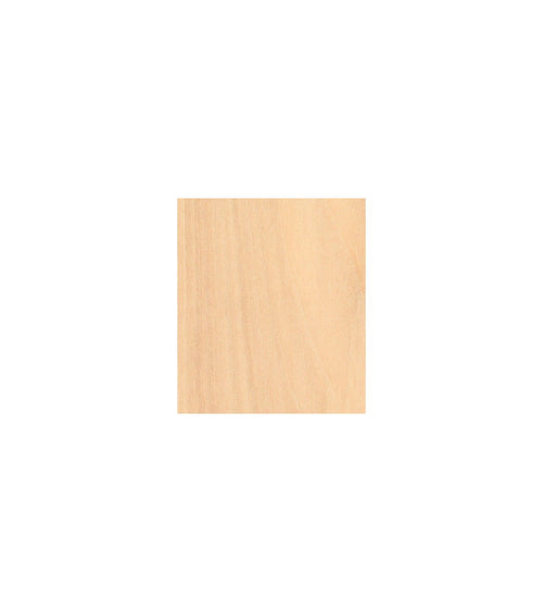 Basswood Plywood Board 35.43'' (900 mm) x 11.81'' (300mm) x 0.06'' (1.5 mm)