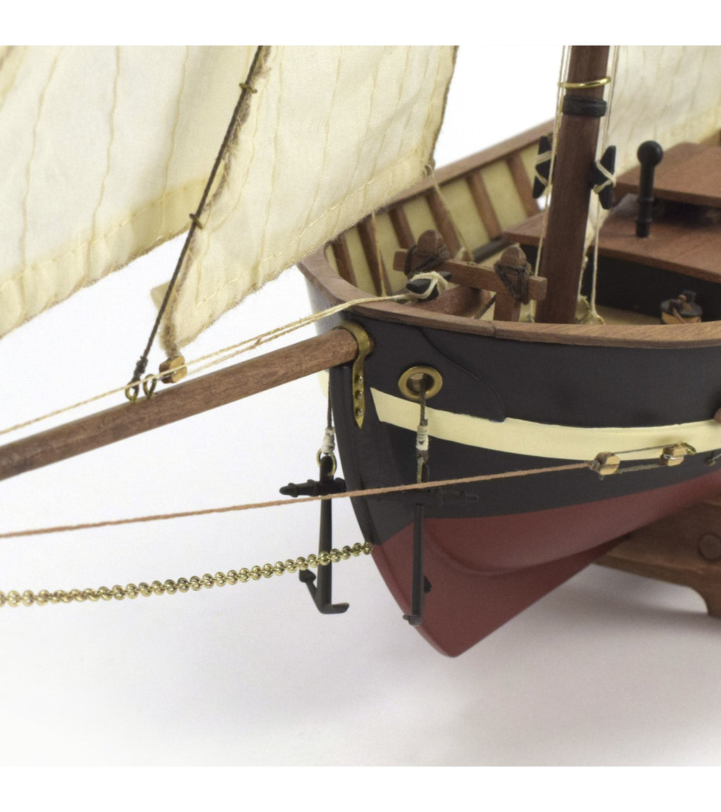 U.S. Pilot Boat Swift. 1:50 Wooden Model Ship Kit
