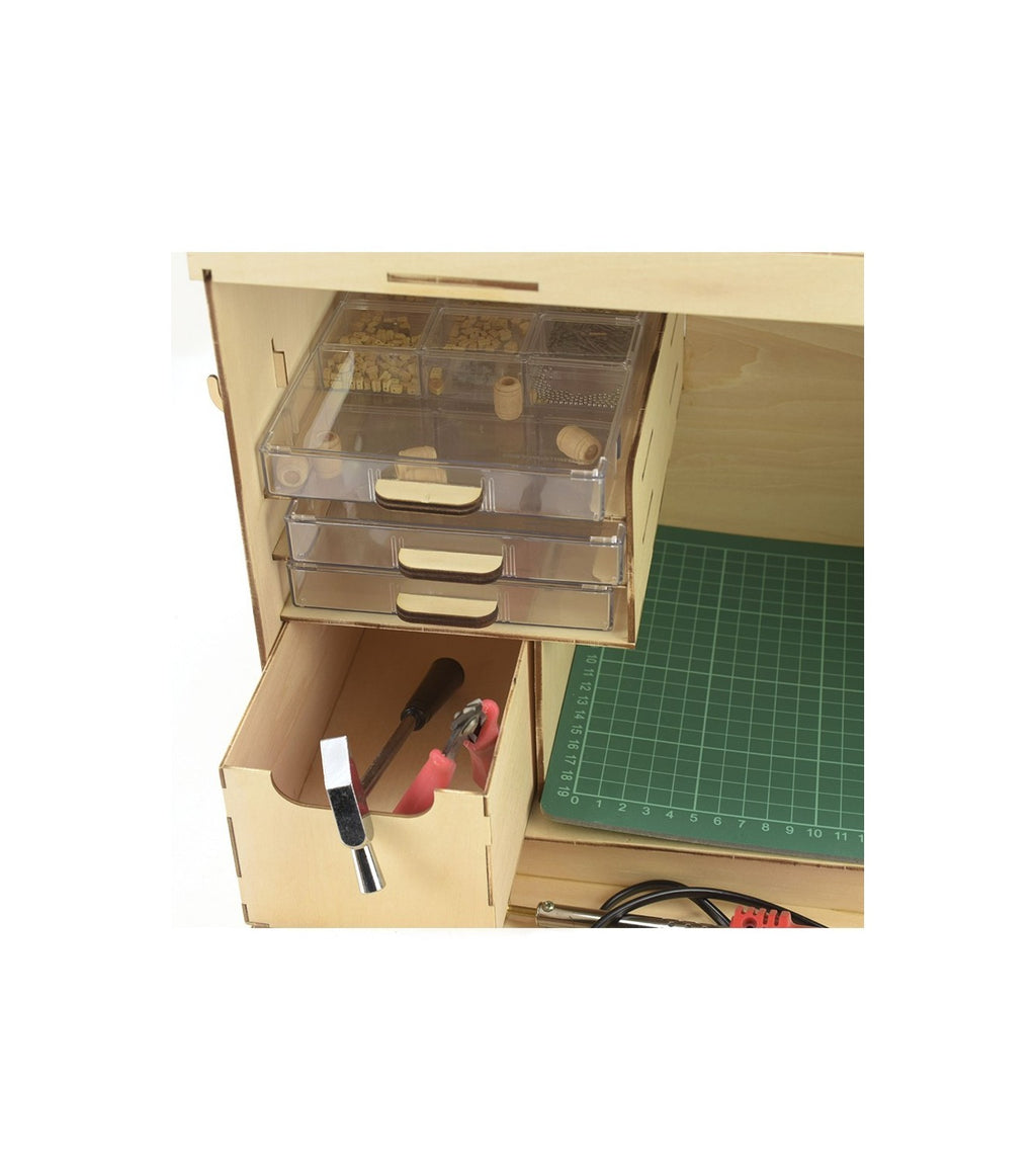 Modeling Workbench: Modeller's Workshop