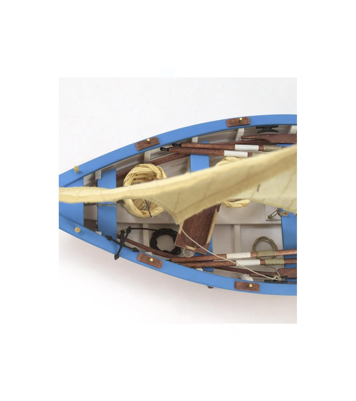 Fishing Boat La Provenale. 1:20 Wooden Model Ship Kit