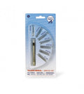 Precision Mini Hand Drill with 7 HSS Drill Bits