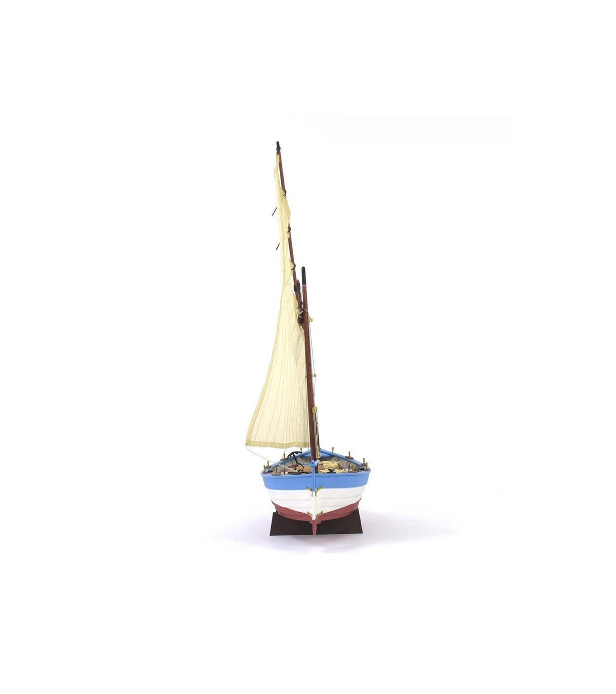 Fishing Boat La Provenale. 1:20 Wooden Model Ship Kit